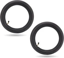12 1/2 x 2 1/4 Tube Inner Tube 12.5 x 2.25 Tire 2 Pack for Pocket Bikes, Gas Sco