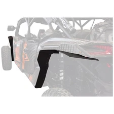 Tusk UTV Fender Flare Kit Black for Can-Am Maverick X3