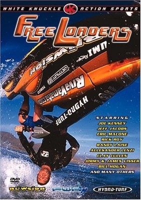 Freeloaders (DVD) White Knuckle