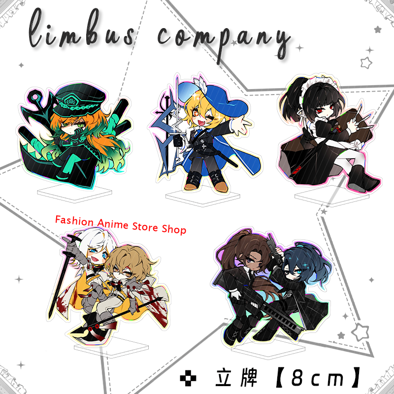 Limbus Company Acrylic Standee / Keychain | Ismael, Don Quixote