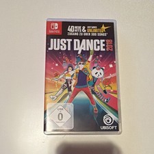 Thumbnail of ebay&reg; auction 178279445357 | Ubisoft Just Dance 2018 Nintendo Switch, USK 0, Musik & Tanz, Unlimited