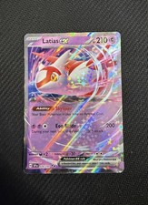 Pokemon Card Elite Trainer Boxes Pokemon TCG Latias Ex 076/191 - Surging Sparks - Double Rare Foil Card - Near Mint Pokemon Trading Card Game Pokemon Card Elite Trainer Boxes Pokemon TCG Latias Ex 076/191 - Surging Sparks - Double Rare Foil Card - Near Mint Pokemon Trading Card Game