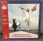 The Rolling Stones Get Yer Ya-Ya's Out! In Concert Colored Vinyl RARE RSD Album