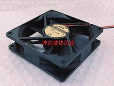 ADDA AQ0912HB-A70GL DC12V 0.25A 9CM 2-Wire Cooling Fan