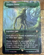 fangorn mtg card Fangorn, Tree Shepherd [The Lord of the Rings: Tales of Middle-Earth] main image 0