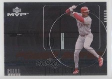 1999 Upper Deck MVP Power Surge Juan Gonzalez #P5 7at