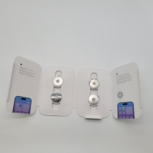 Apple AirTag 4 pack 未開封　新品　② Apple Airtag 4 Pack | eBay