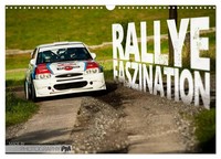 Rallye Faszination 2026 (Wandkalender 2026 Din A3 Quer), Calvendo Monatskalender