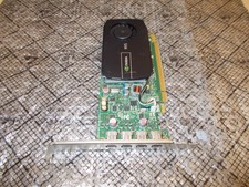 Dell Nvidia Quadro NVS 510 2GB PCI-E Video Card 4X Mini DisplayPort 0KVWRC