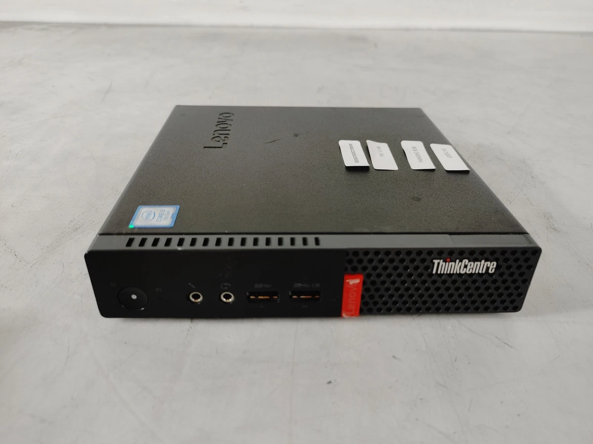 Lenovo Intel Core i3 7th Gen. PC Desktops & All-In-One Computers