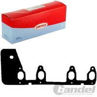 Corteco AbgaskrÜMmerdichtung Passend FüR Audi A3 Seat Altea Leon Toledo Skoda