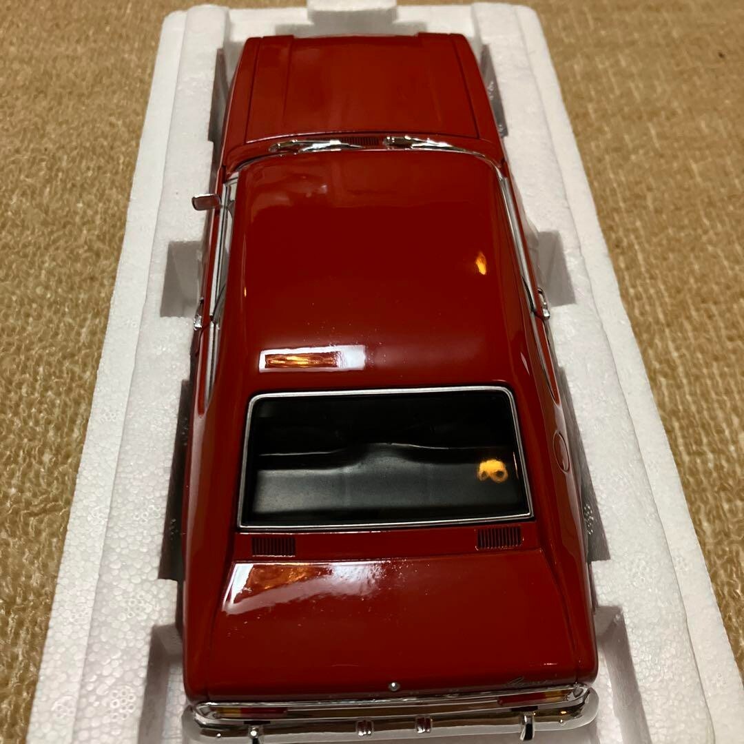 Minichamps Ford Capri 1700GT 1969 | eBay