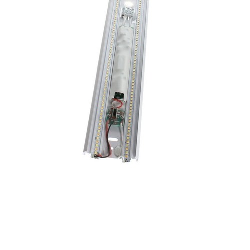 600mm 2ft 20W Super Slim LED Tri Colour Batten 3 Year Warranty Australian Stock - Picture 4 of 5