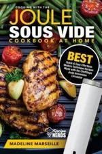 Sous Vide Cookbook: Joule Sous Vide Cookbook at Home: Best Quick  Easy E - GOOD