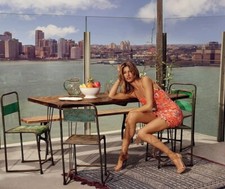 BEAUTIFUL Gisele B&uuml;ndchen Brazilian model 8X10 Photo