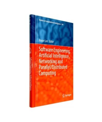 Software Engineering, Artificial Intelligence, Networking and Parallel/Distribut