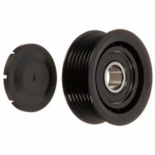 INA Drive Belt IDLER "GROOVED" Pulley For 2002-2006 SPRINTER Dodge FreightLiner