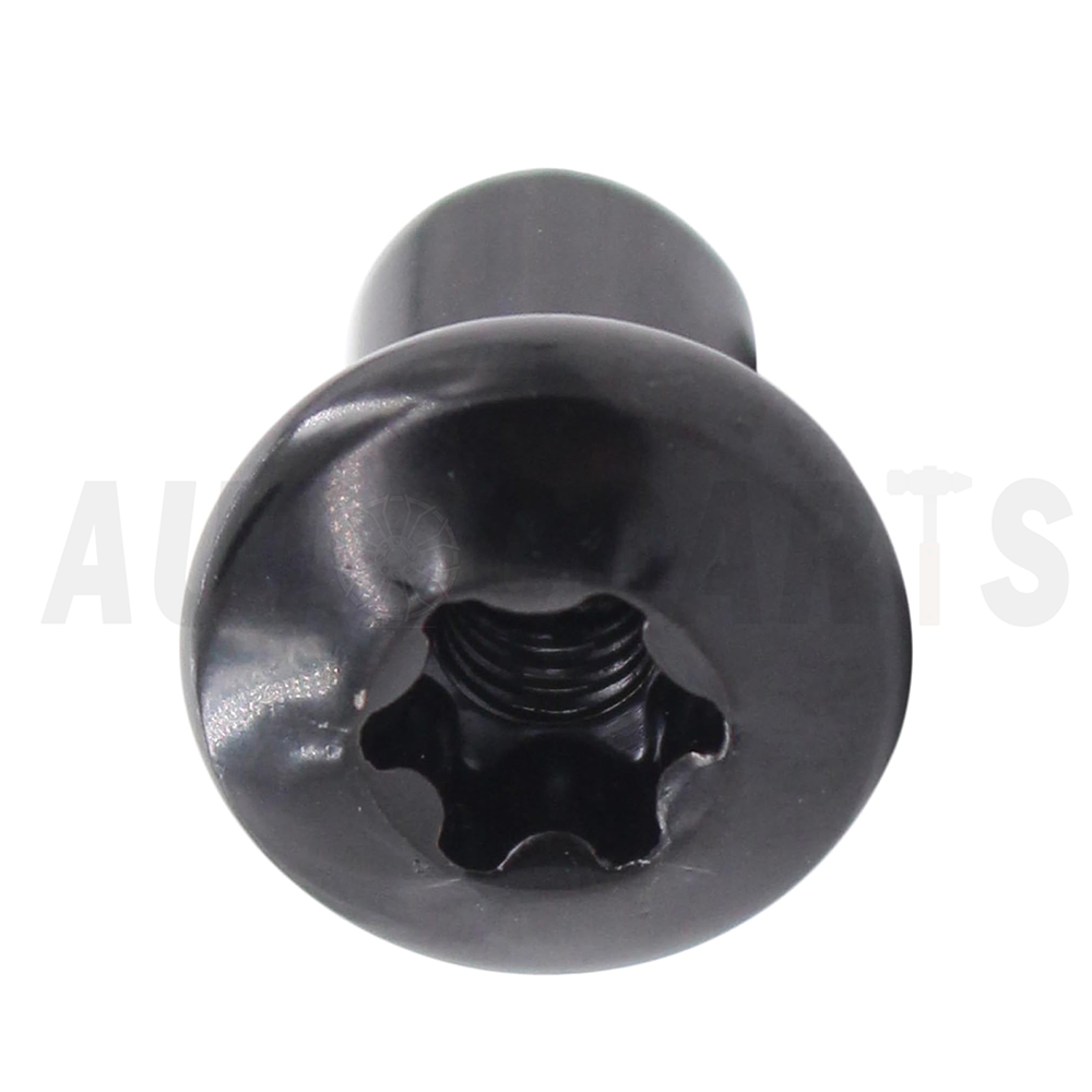 8Pcs 6511744AA Door Hinge Lock Nuts For Jeep Wrangler JK JL