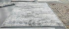 GREY / CREAM 9' X 12' Back Stain Rug, Reduced Price 1172712828 BER219G-9