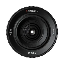 7artisans 18mm F6.3 ii Ultra-thin Mirrorless Lens For Micro M4/3 Olympus Camera