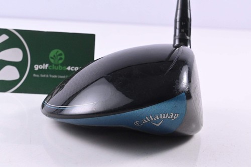Callaway Rogue Driver / 10.5 Degree / Regular Flex Aldila Quaranta Blue 40 Shaft - Picture 3 of 8