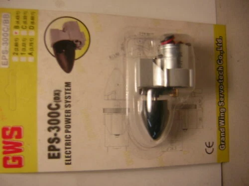 Autres pièces et accessoires GWS pour véhicule radiocommandé