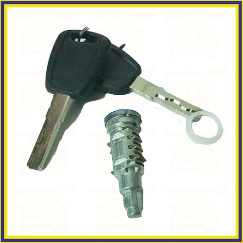 TÜRZYLINDER FÜR LANCIA DELTA 08 MUSA NOTTOLINO SCHLOSS SCHLÜSSEL - Bild 1 von 5