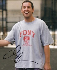 ADAM SANDLER signed autograph 20x25cm CHUCK & LARRY in person autograph COA