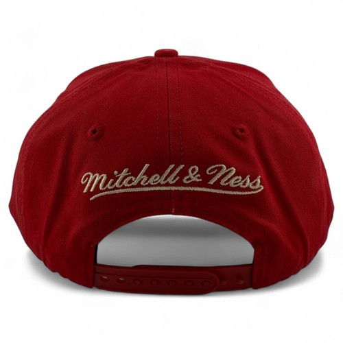 Cappello Berretto Snapback Travis Scott Cactus Jacks Mississippi State University A-Frame - Foto 5 di 6