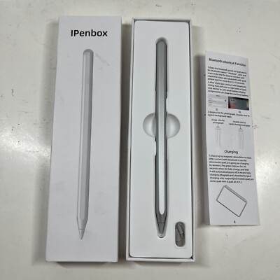 iPenbox Capacitive Stylus Pen for iPad/iPad Air/4/5th iPad Mini/iPad Mini *READ*