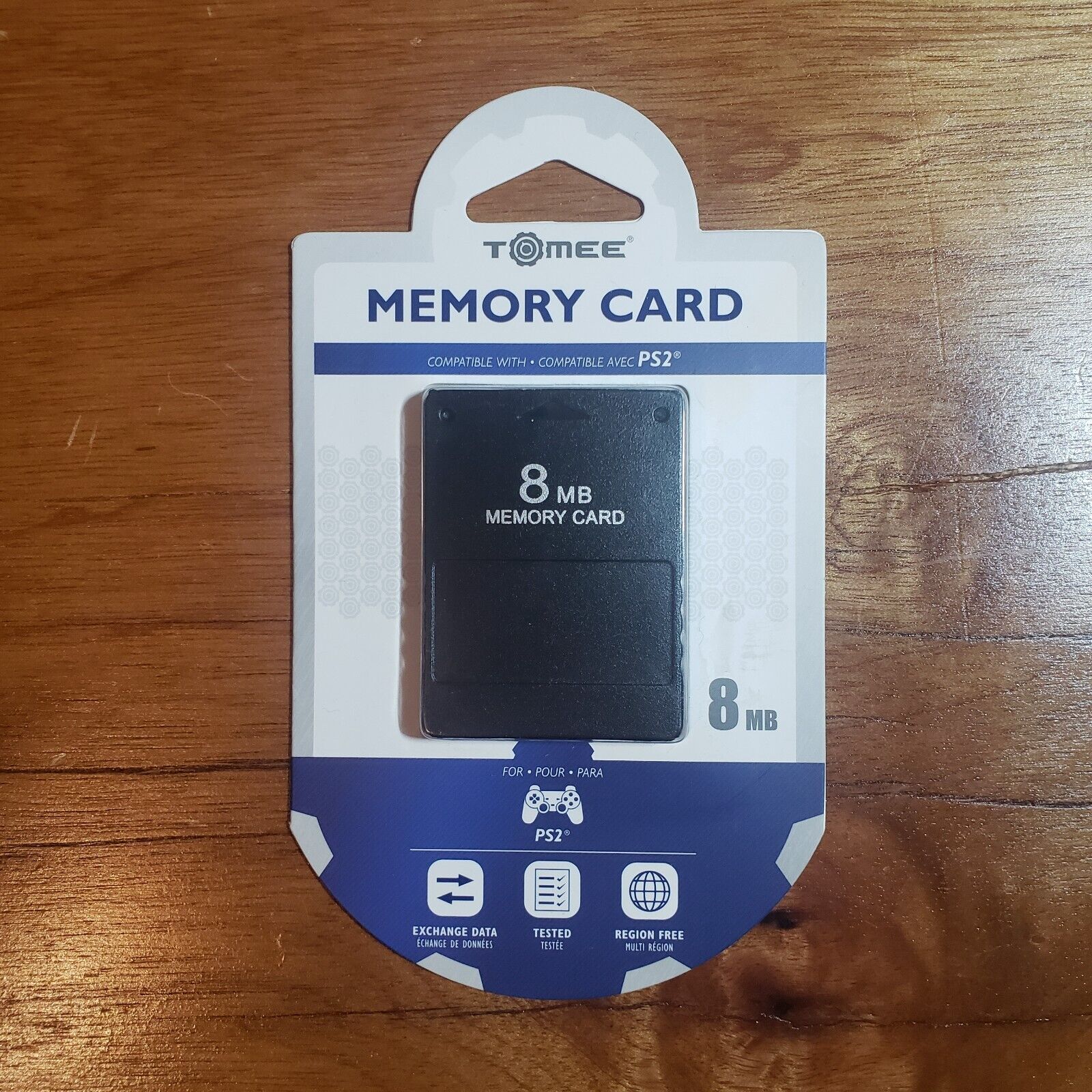 Memory Card 8 MB for PS2Central Comércio