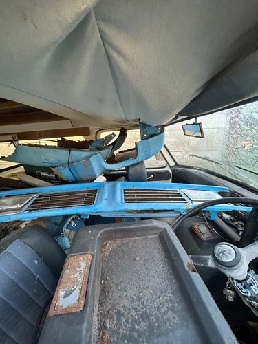 1973 Bedford Cf Autosleeper Camper  - Picture 13 of 24