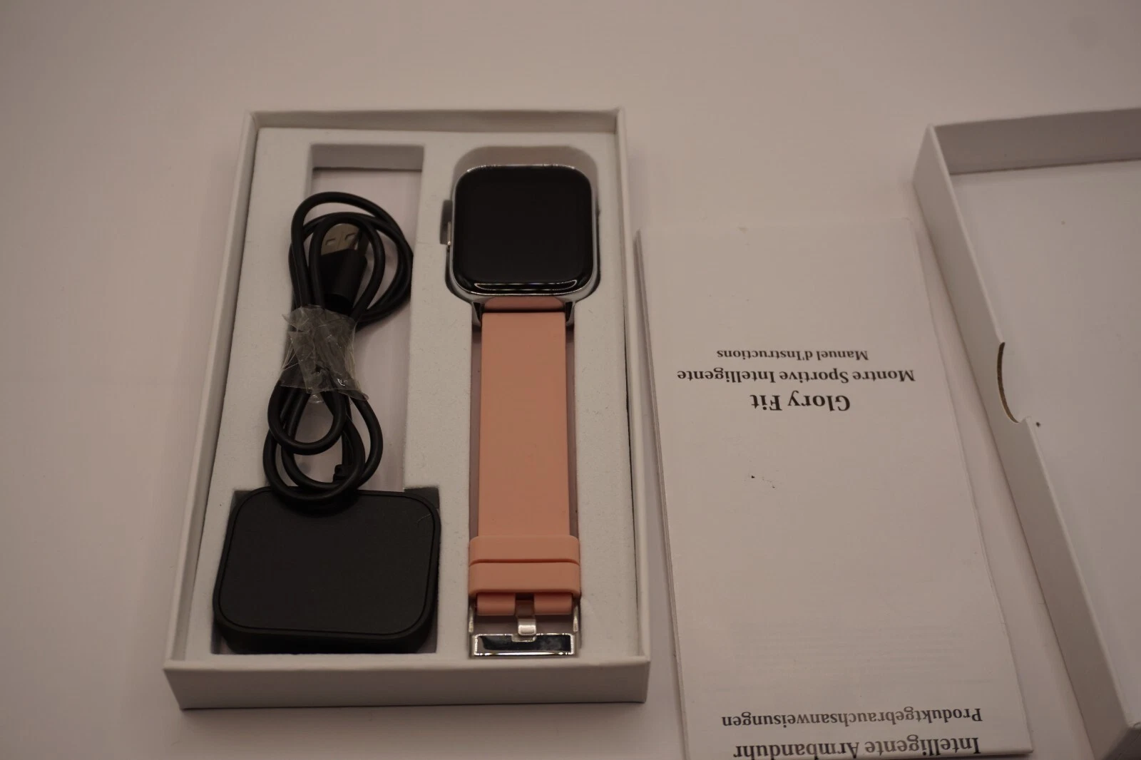 Smart Fitness Watch P32 1.69" Toch Screen Android ISO