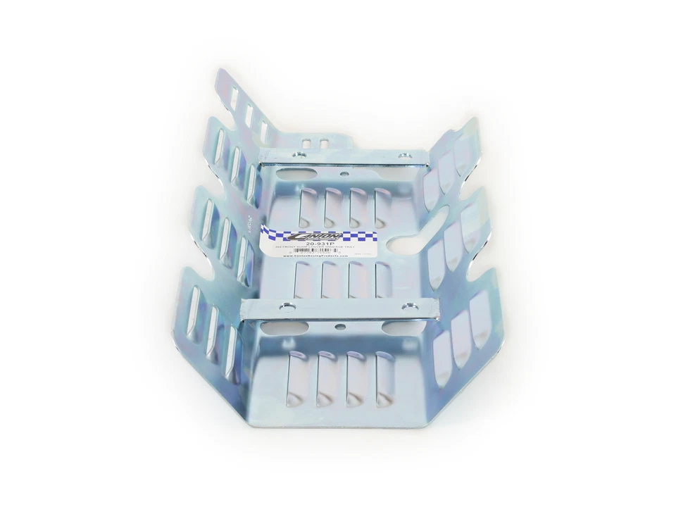 Bandeja de viento Canton 20-931P para persiana de cárter delantera Ford 289 302 Foto 3 de 3