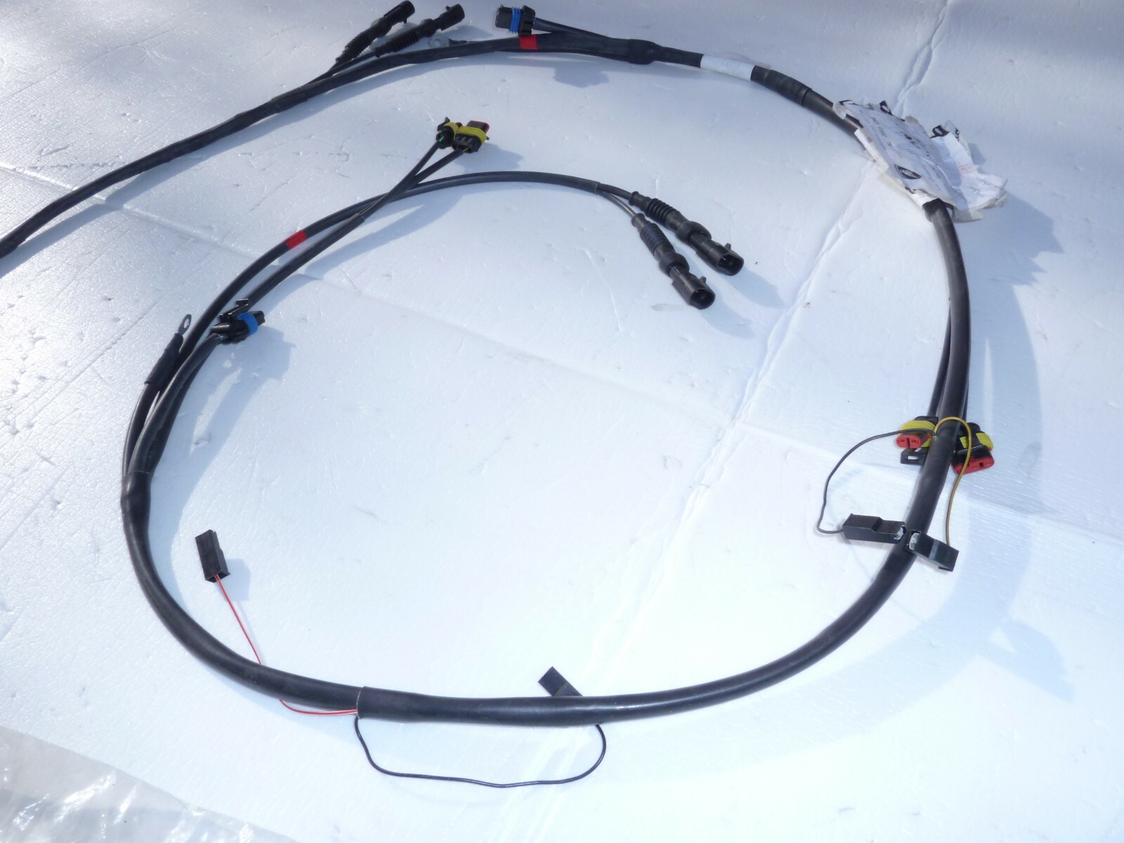 NEW LAMBORGHINI Diablo Wiring Harness Left Rear 5.7 OEM 006138164 