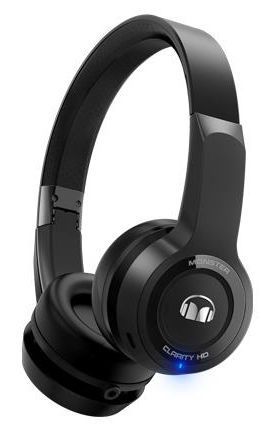 monster clarity hd 100