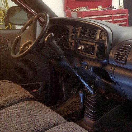 Fit For 98-2002 Dodge Ram 1500 2500 3500 Pickup Dashboard Part Bezel w/ Vents US - Picture 4 of 12