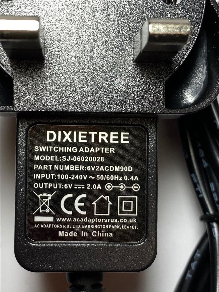 Adattatore AC - Alimentatore Per NordicTrack E7.2 Ellittica Cross Trainer - Foto 6