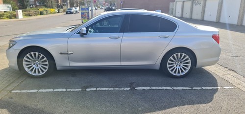 BMW 740 d X-Drive, Softclose, Head Up - Bild 2 von 7