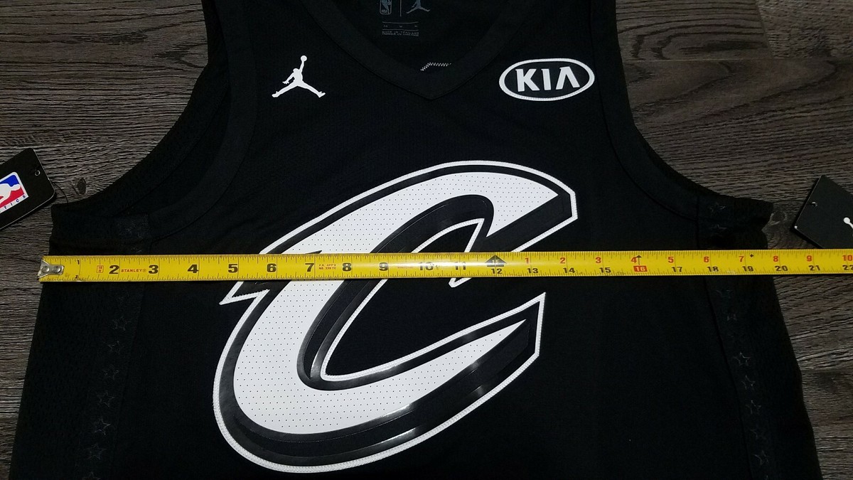 NIKE レブロンジェームズ ユニフォーム オールスター 2018 NIKE Lebron James 2018 All Star Game AUTHENTIC Jersey Mens