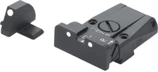 Sig Sauer - P220 Thru P228, P320 - White Dot Adjustable Sight Set