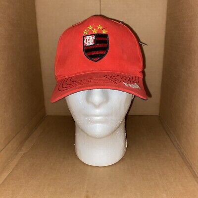 Flamengo / Brasil Cap NWT Produto Original Rare Vintage Soccer Football