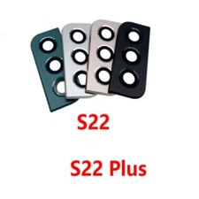 oem Rear Back Camera Lens Cover Glass Frame Cover Samsung Galaxy S22 S22+ S22U