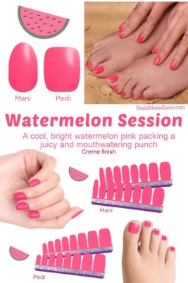 manicure pedicure set