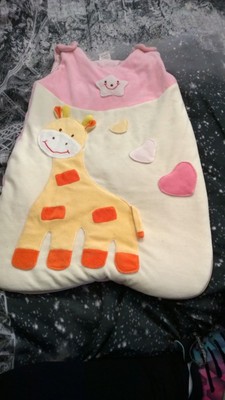 thick sleeping bag baby