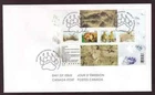 Canada - FDC - 2424 - Baby Wildlife - 2011