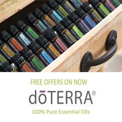 DoTERRA 100% Pure Therapeutic Grade Essential Oils Bulk listing See specials*