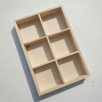  Aufbewahrungsbox Aus Holz Künstler Stand Aufbewahrungsboxen