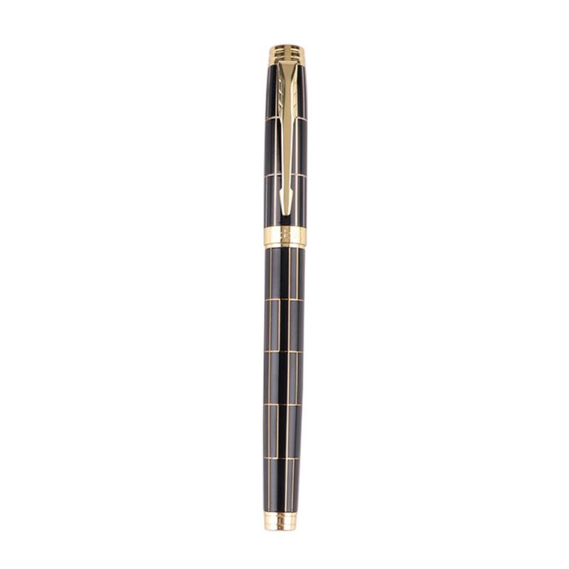 Luxury Men s Fountain Pen 0.5mm Nib Business Writing Signing