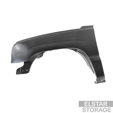 Left Side Primed Fender Fit 03-06 Chevy Silverado 1500 2500 3500 07 Classic L/H